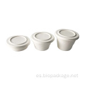 Takeaway 100% biodegradable Bodegradable Bowl Fast Food